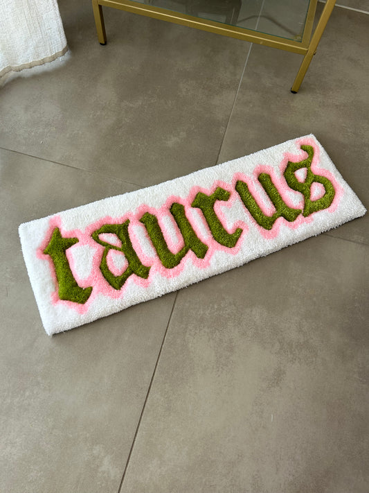 Tapis « Taurus »