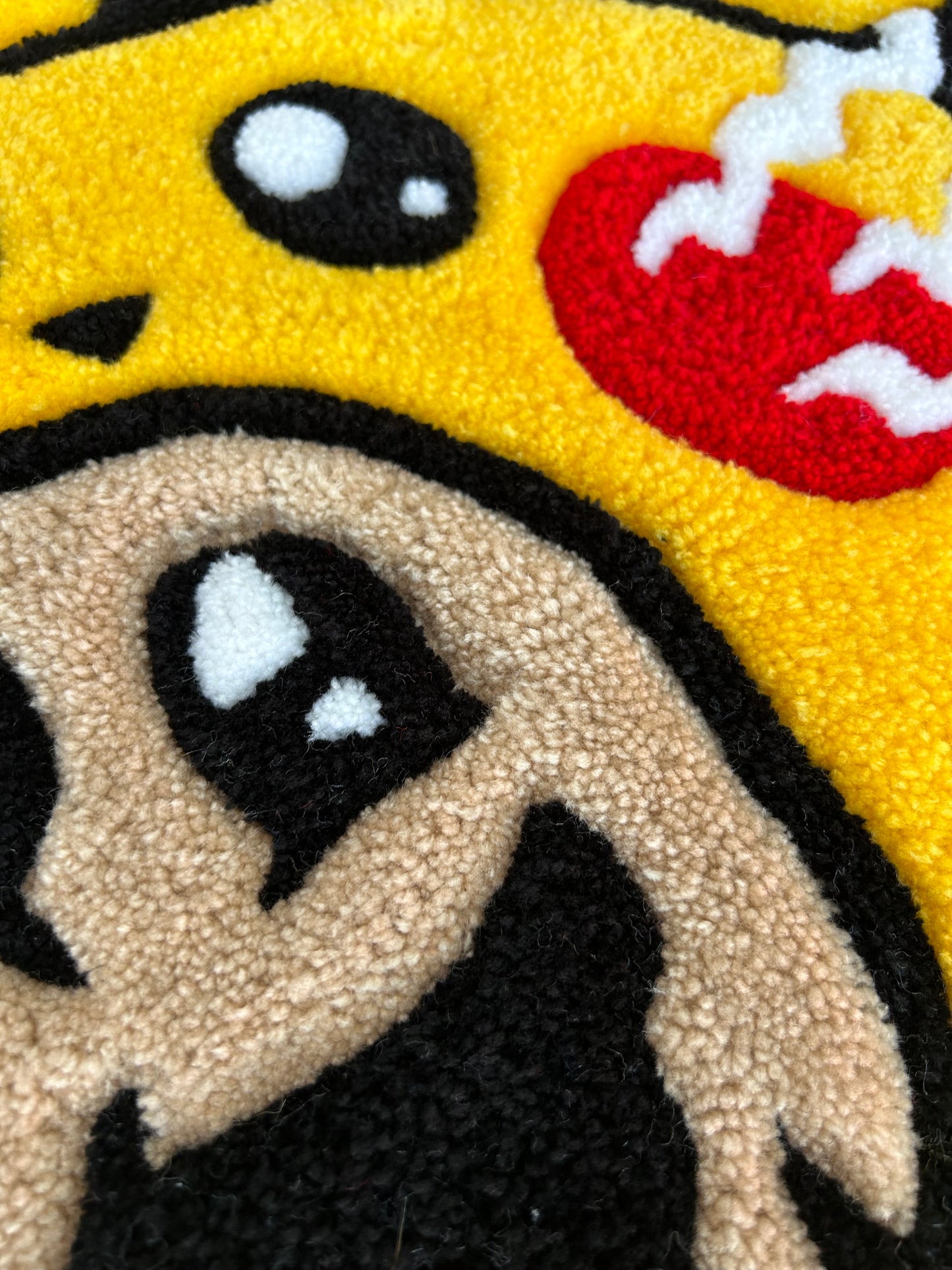 Pikachu x Mario