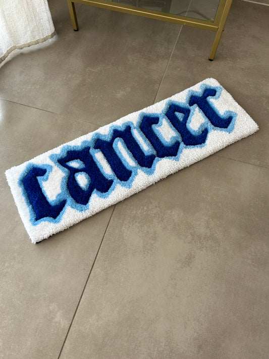 Tapis « Cancer »